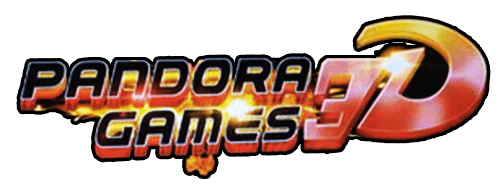 Pandoras Toy Box | Retro Games Console Pandora's Box – Pandora Games 3D